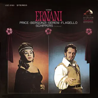 Verdi: Ernani (Remastered) by Thomas Schippers album reviews, ratings, credits