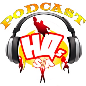 Podcast HQs SA #3 - Os novos títulos da All-New Marvel Now no Brasil
