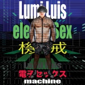 ElectroSex Machine (feat. Luis Miguélez) artwork