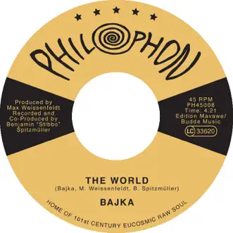 The World - Single by Bajka album reviews, ratings, credits