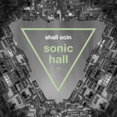 Sonic Hall - EP artwork