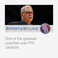 Ron Barr - NBA Coaches: Phil Jackson artwork