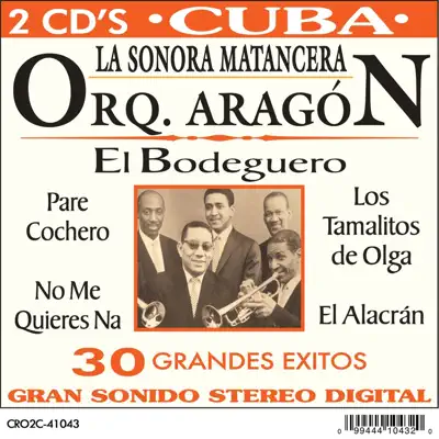 Cuba y Su Música - La Sonora Matancera Cuba y Su Música - La Sonora Matancera