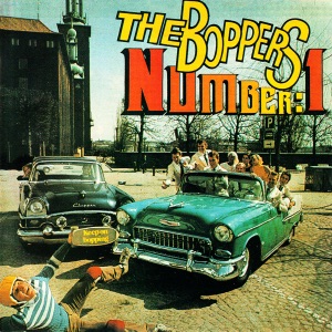 The Boppers - Who Put the Bomp - Line Dance Musik