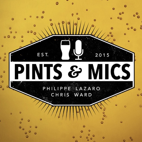 Pints & Mics cover