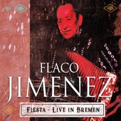 Flaco Jimenez - Love Me Do (Live)
