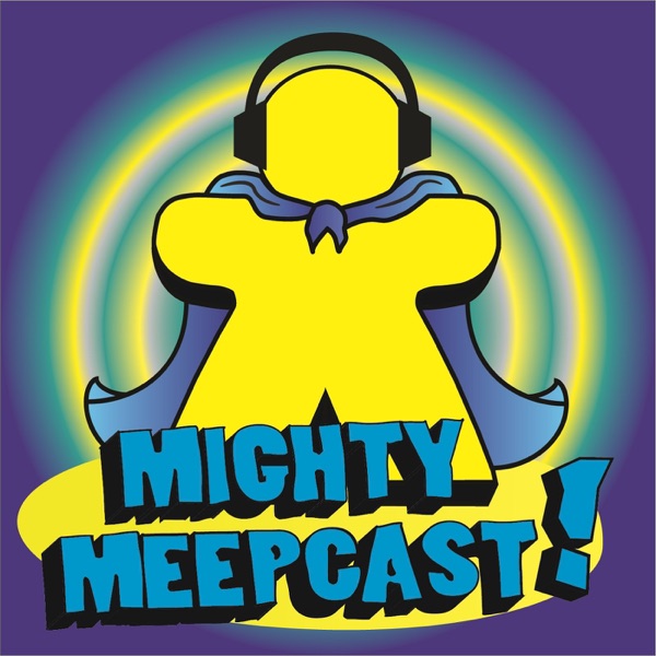 Mighty Meepcast – Mighty Meep cover