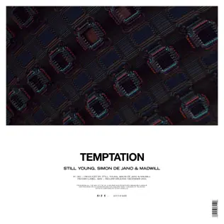 baixar álbum Still Young, Simon De Jano & Madwill - Temptation