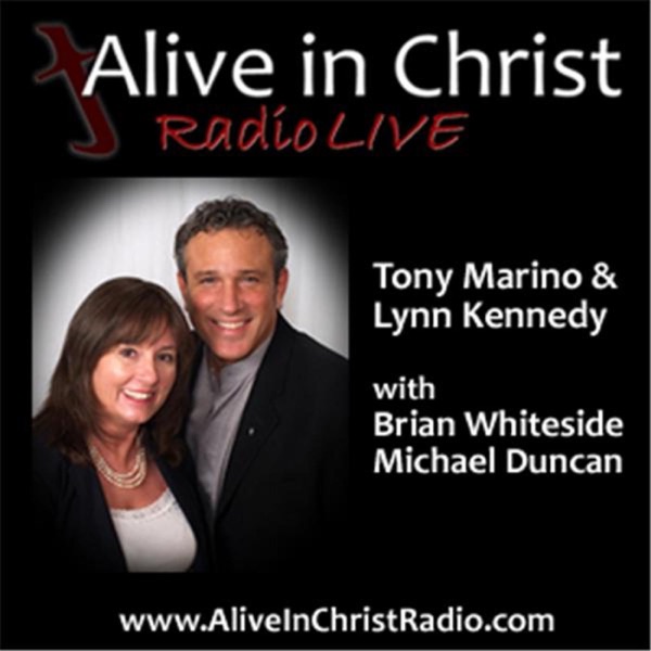Alive in Christ Radio cover