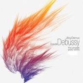 Claude Debussy: The Complete Piano Works artwork