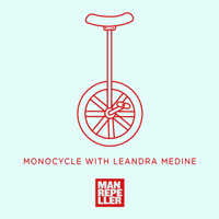 Monocycle with Leandra Medine podcast