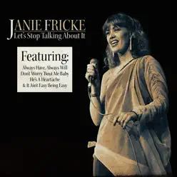 Let's Stop Talking About It - Janie Fricke