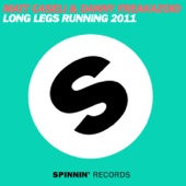 Long Legs Running 2011 (Graham Sahara & Central Avenue Remix) artwork