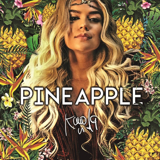 Cover artwork for Pineapple