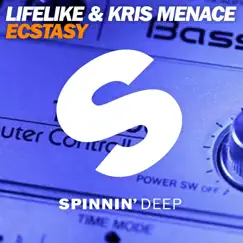 Ecstasy (Extended Mix) - Single by Lifelike & Kris Menace album reviews, ratings, credits