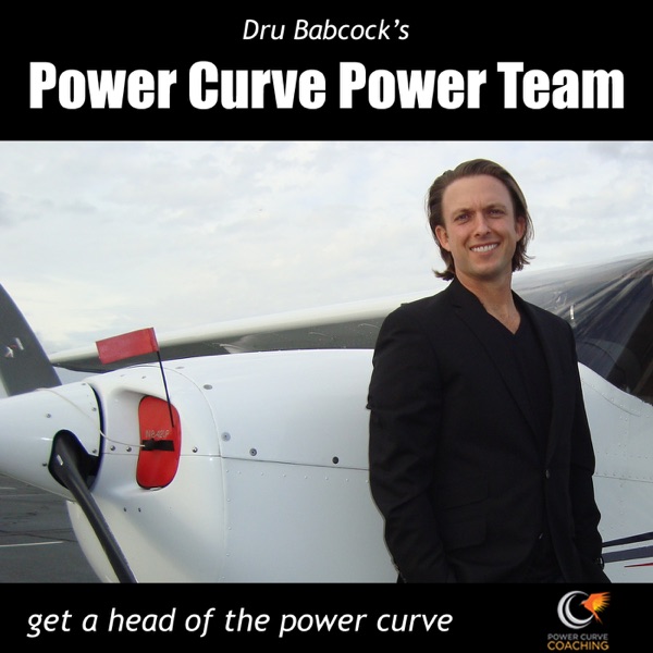 Power Curve Power Team with Dru Babcock cover