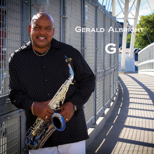Art for Boom Boom by Gerald Albright