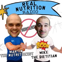 Real Nutrition Radio