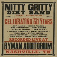 Nitty Gritty Dirt Band - Circlin' Back - Celebrating 50 Years (Live) artwork