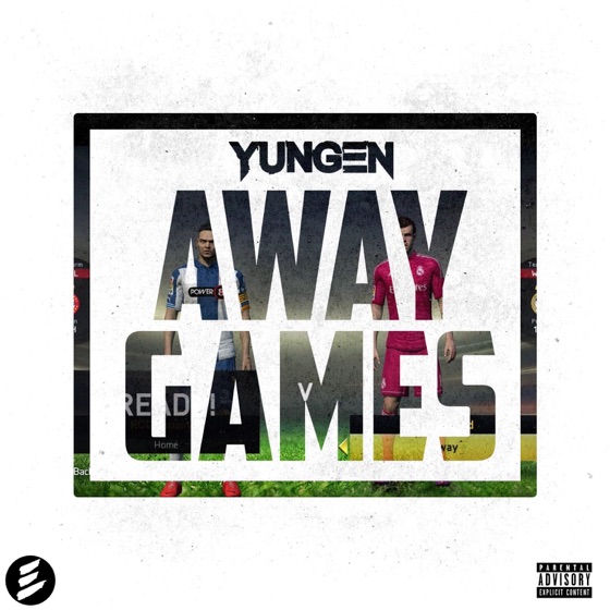 Cover artwork for Away Games