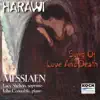 Messiaen: Harawi, Chant d'amour et de mort album lyrics, reviews, download