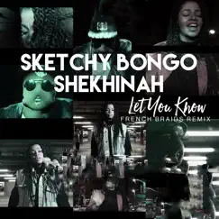 Let You Know (French Braids Remix) - Single by Sketchy Bongo & Shekhinah album reviews, ratings, credits