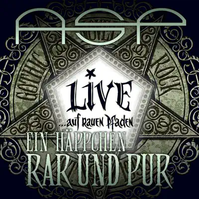 Ein Häppchen 'Rar und Pur' (Live ... Auf Rauen Pfaden) - EP - ASP