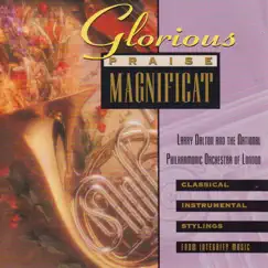 Glorious: Praise Magnificat by Larry Dalton album reviews, ratings, credits