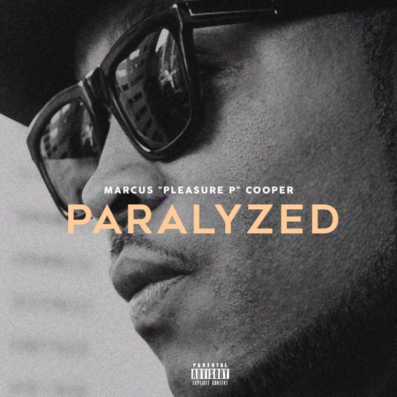Cover artwork for Paralyzed