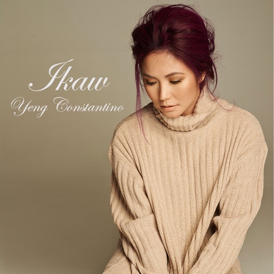 Cover artwork for Ikaw