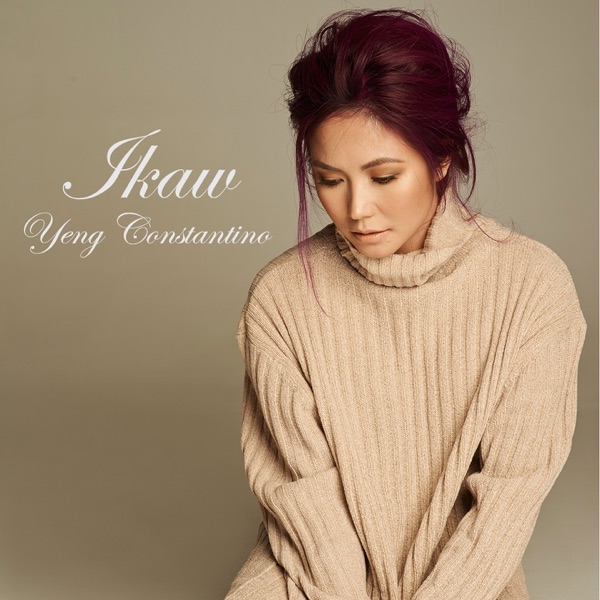 Cover artwork for Ikaw