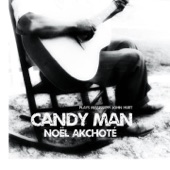 Candy Man (Plays Mississippi John Hurt) artwork