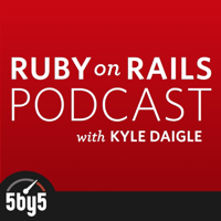 Ruby on Rails Podcast podcast