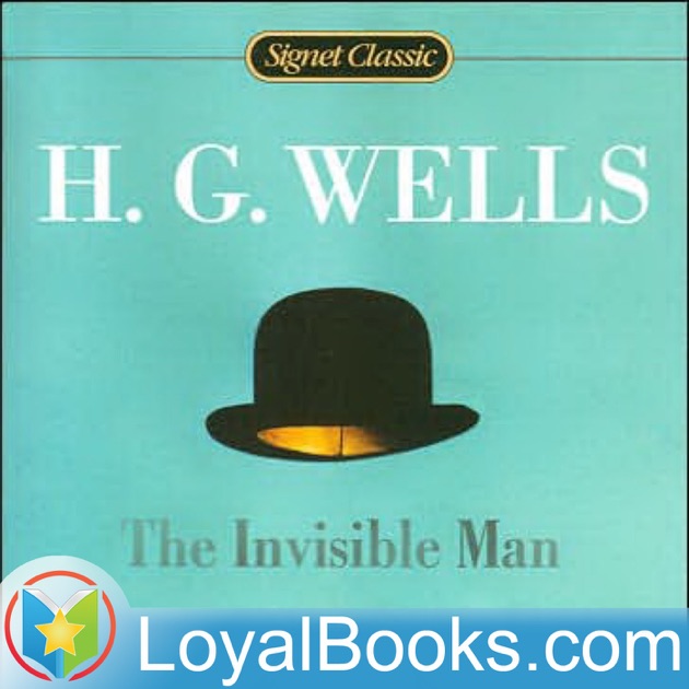 the invisible man novel by hg wells