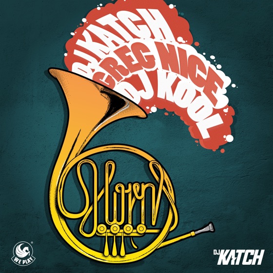 Cover artwork for The Horns (feat. Greg Nice & DJ Kool) [Remix]