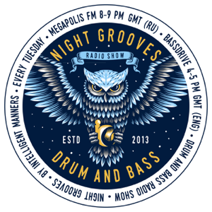 Night Grooves Drum & Bass Show podcast