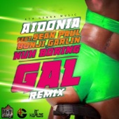 Nuh Boring Gal (feat. Sean Paul & Bunji Garlin) [Remix (Radio Edit)] artwork