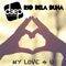 My Love 4U (Wlady & Tia Remix) - Rio Dela Duna lyrics