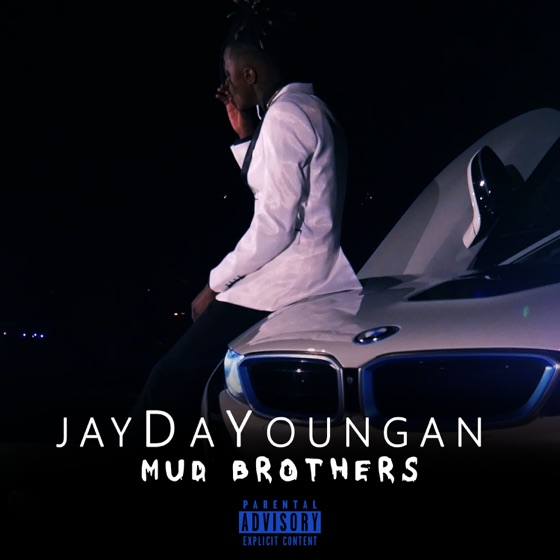 Cover artwork for Mud Brothers