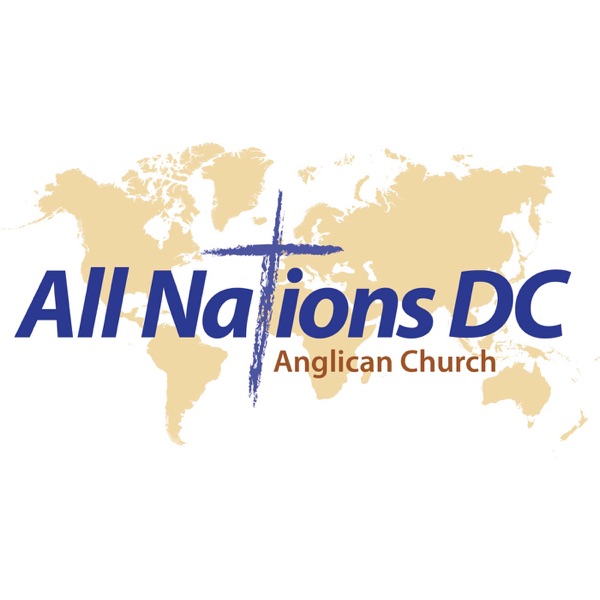 Sermons – All Nations DC cover