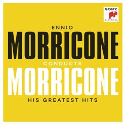 CONDUCTS MORRICONE - HIS GREATEST HITS cover art
