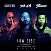 How Else (feat. Rich The Kid & ILoveMakonnen) [Remixes] - Single, 2016