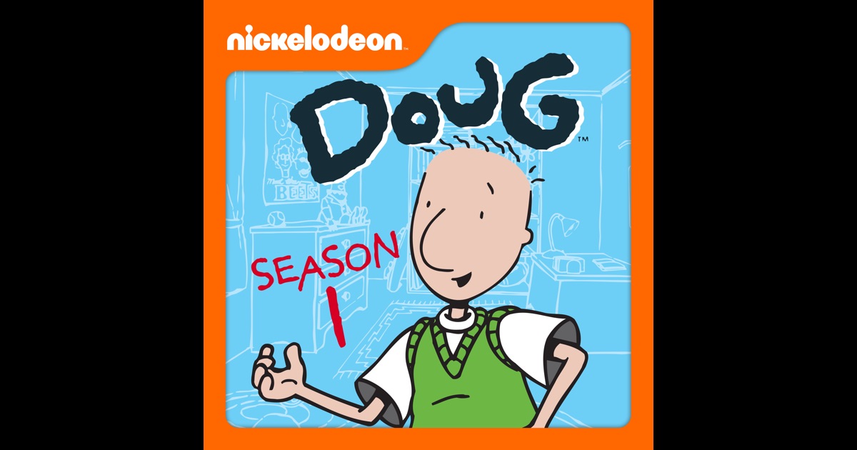 Doug Season 1 On Itunes