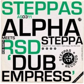 Alpha Steppa Meets RSD - EP artwork