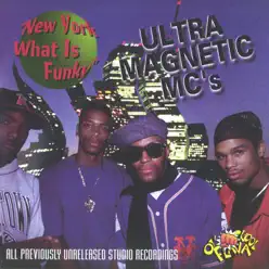 New York What Is Funky - Ultramagnetic MC's