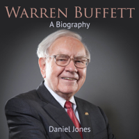Daniel Jones - Warren Buffett: A Biography (Unabridged) artwork