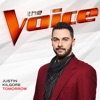 Tomorrow (The Voice Performance) - Single artwork