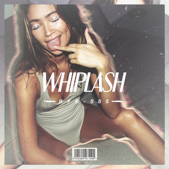 Cover artwork for Whiplash