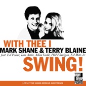 With Thee I Swing! (feat. Ed Polcer, Tom Artin, Allan Vaché, Phil Flanigan & Ed Metz Jr.) [Live] artwork