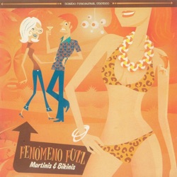 Fenomeno Fuzz - El Beach Boy
